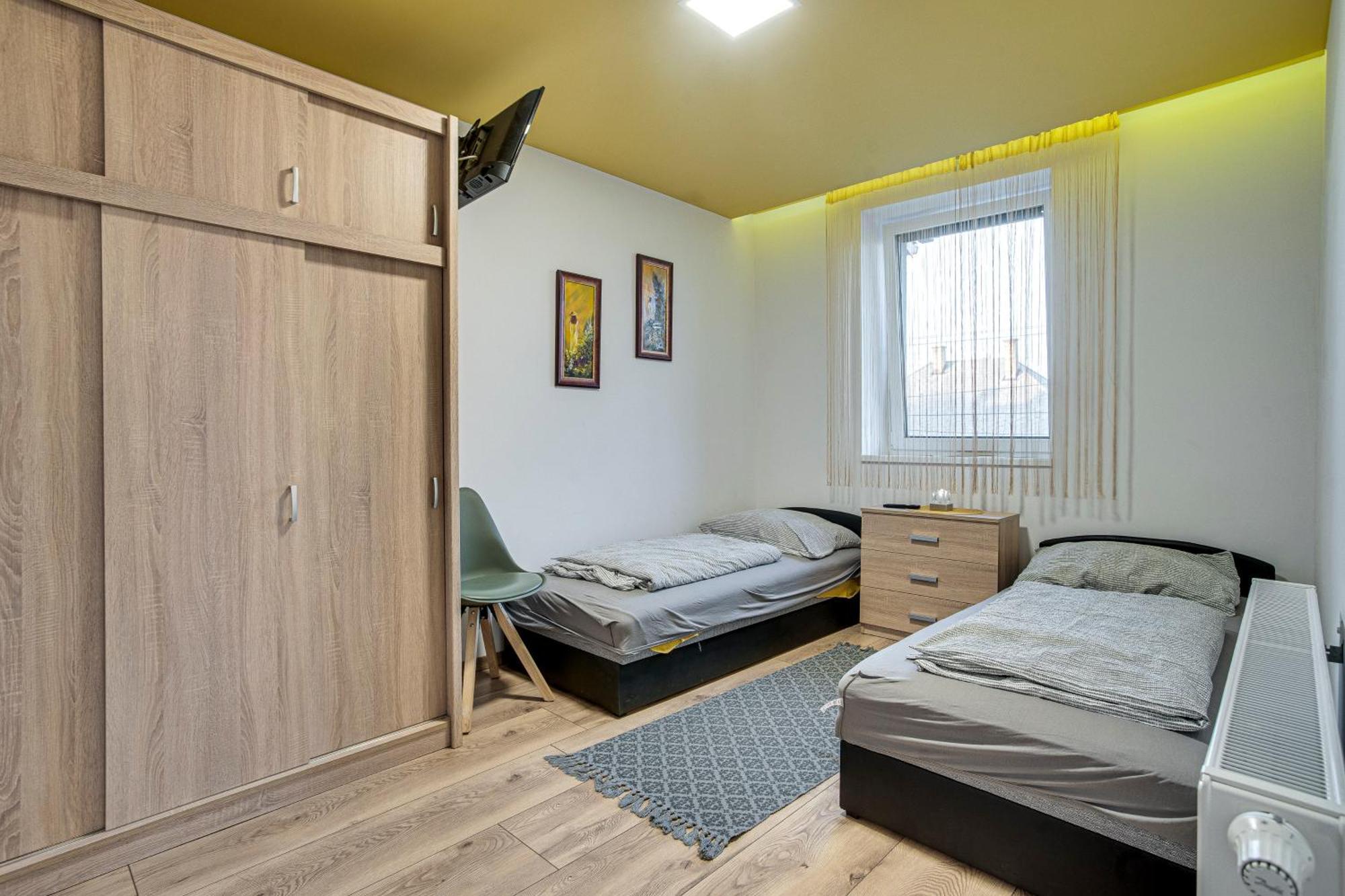 Apartment Magdi Vendeghaz A-b