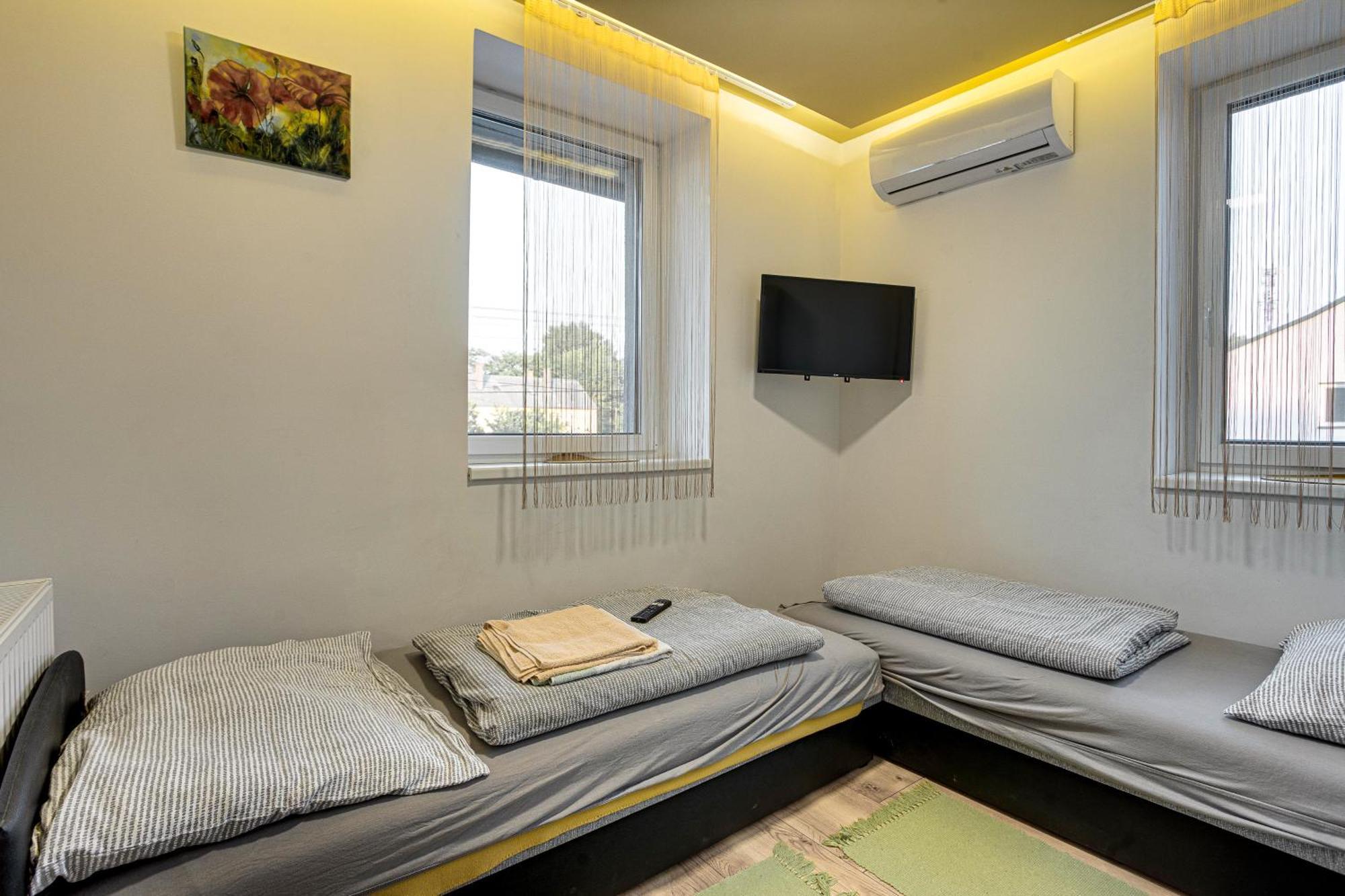 Apartment Magdi Vendeghaz A-b
