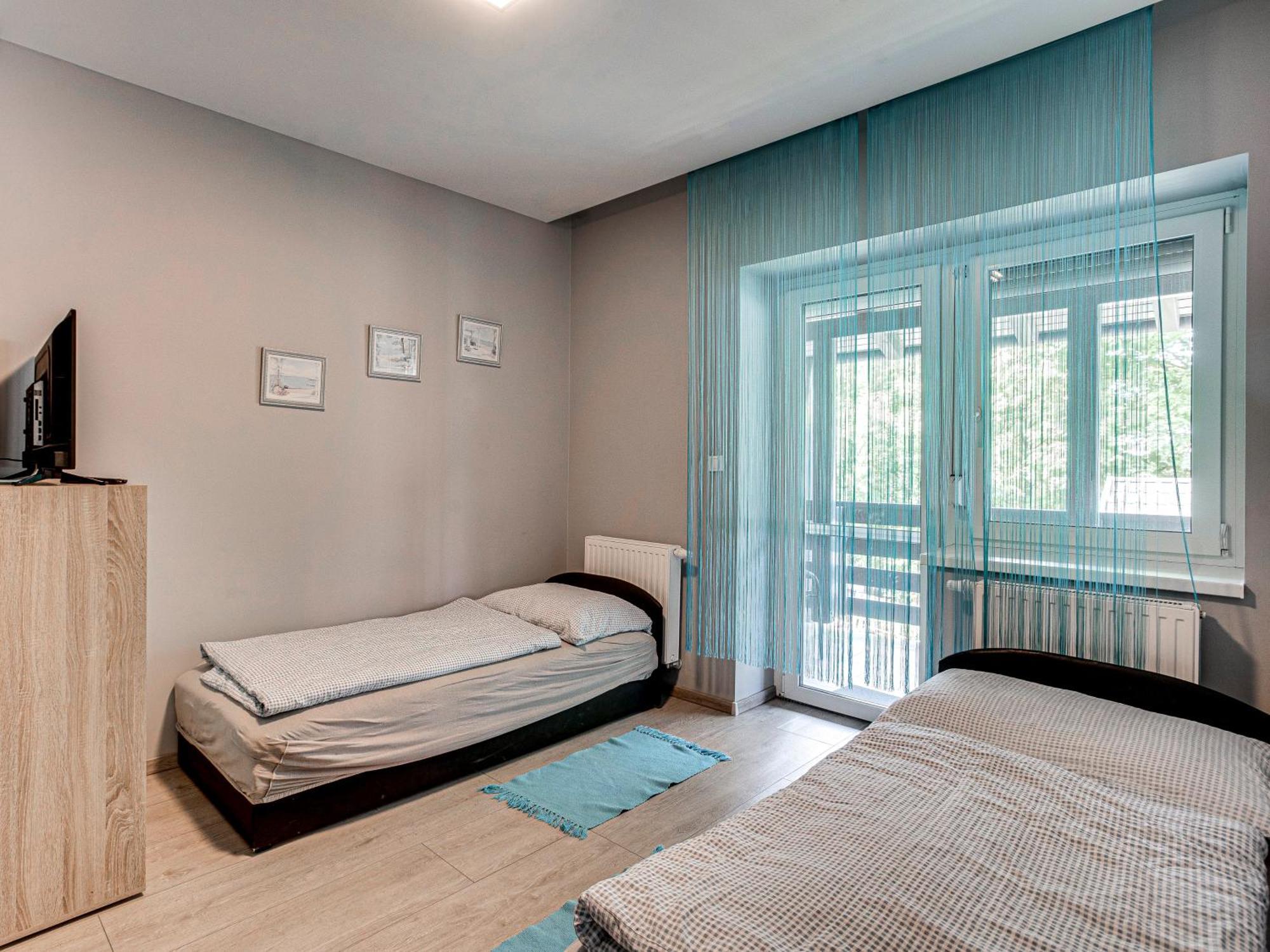 Apartment Magdi Vendeghaz A-b *