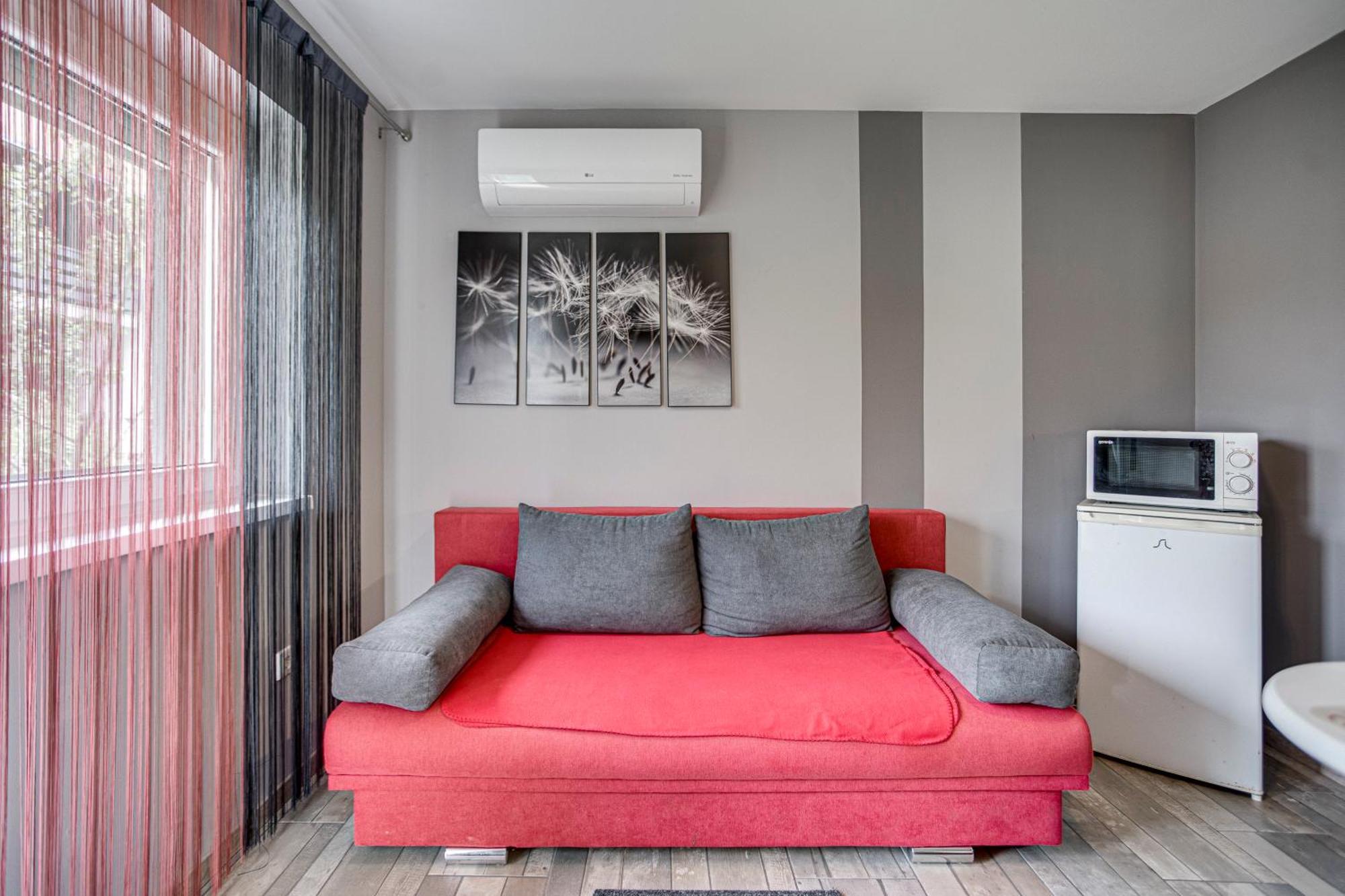 Apartment Magdi Vendeghaz A-b