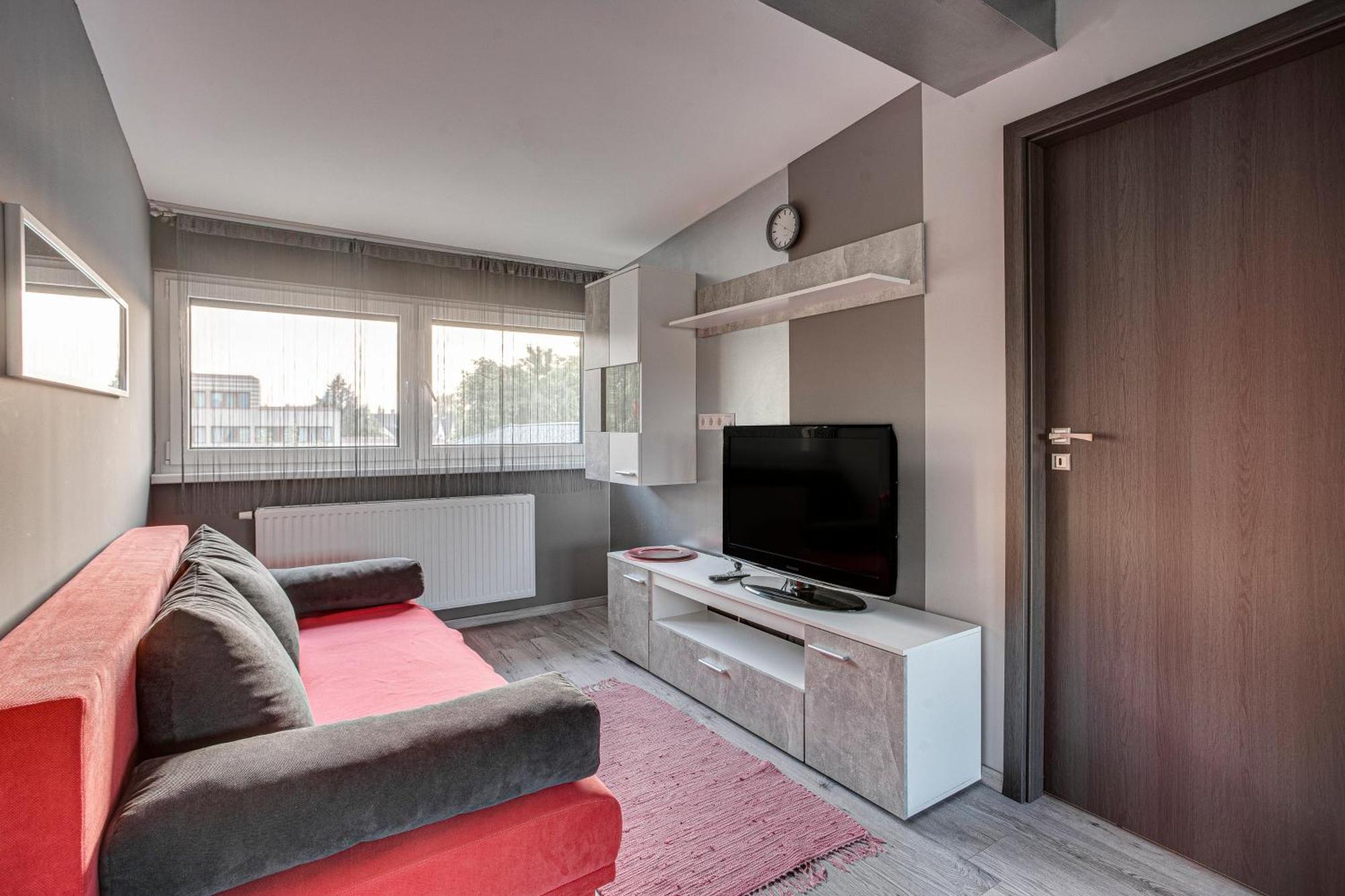 Magdi Vendeghaz A-b Apartmán