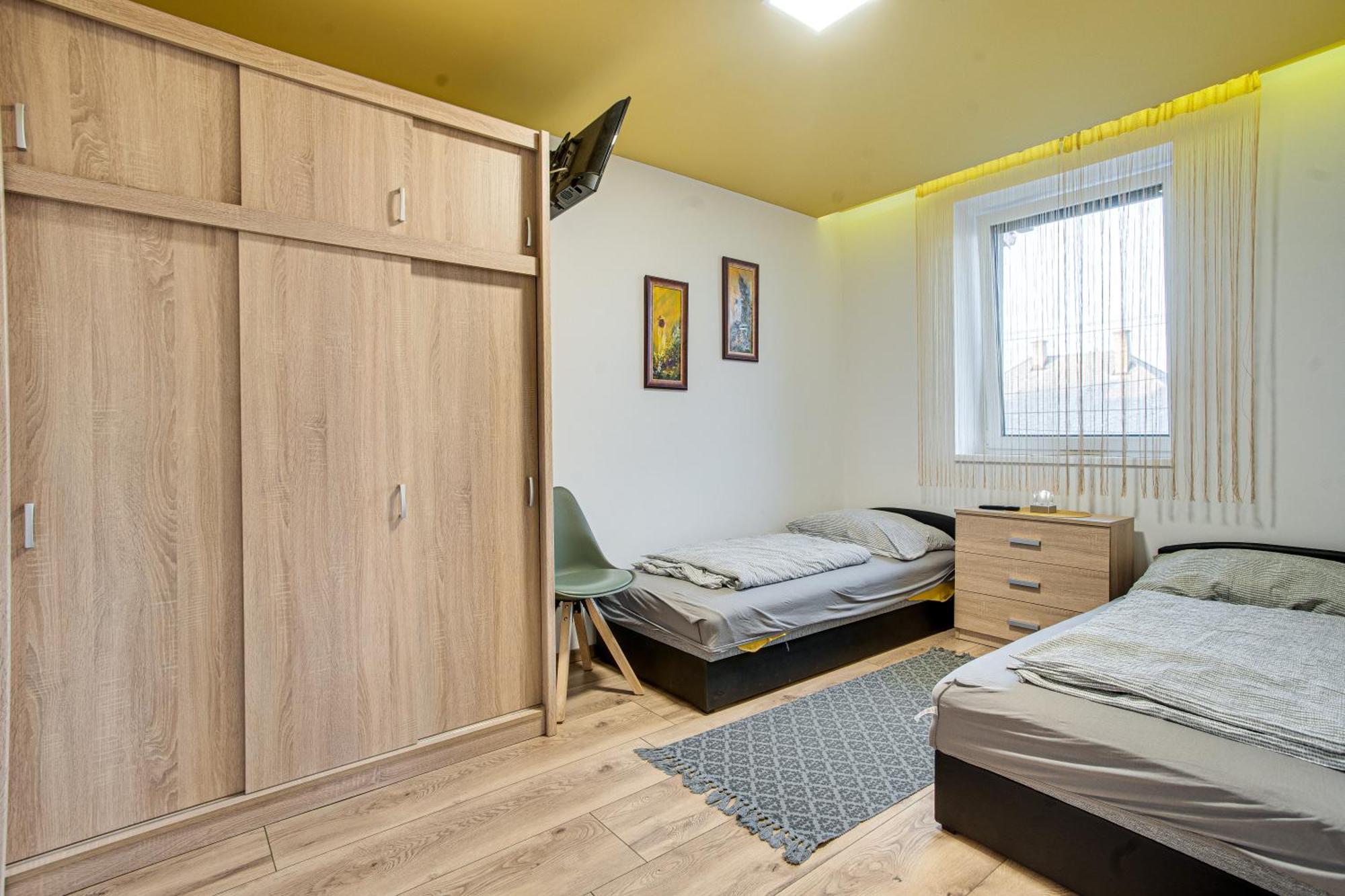 Apartment Magdi Vendeghaz A-b