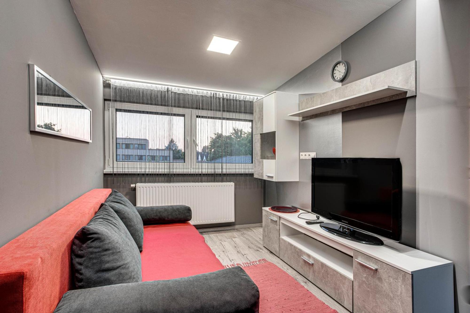 Magdi Vendeghaz A-b Apartmán