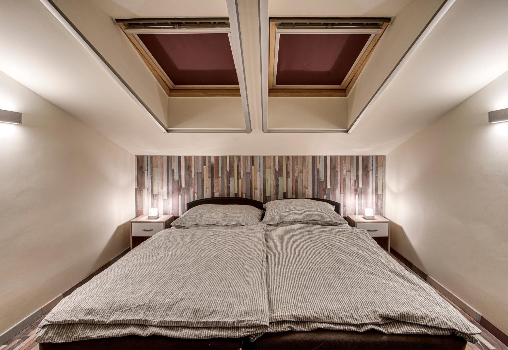 Apartment Magdi Vendeghaz A-b Celldomolk