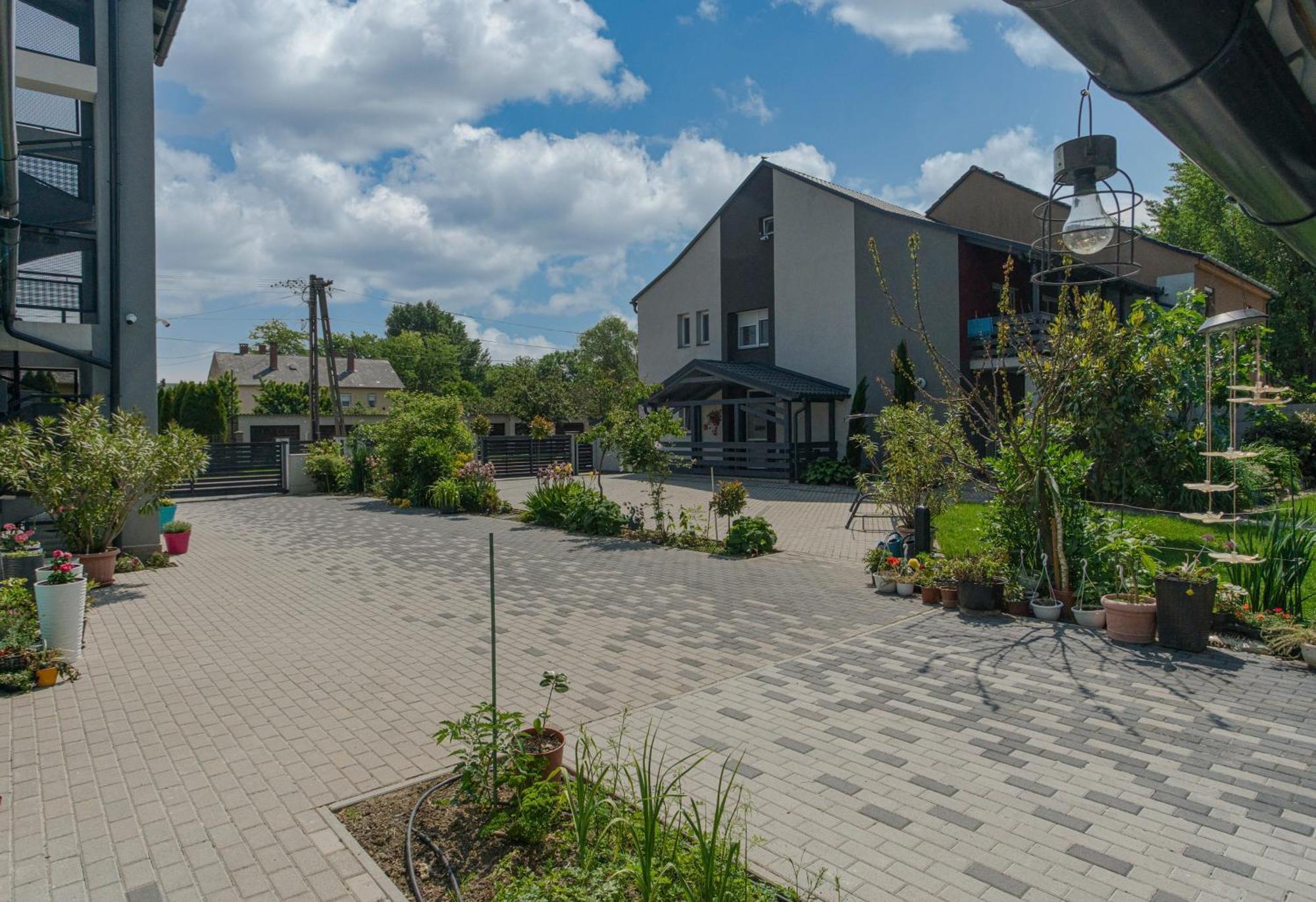 Apartmán Magdi Vendeghaz A-b *