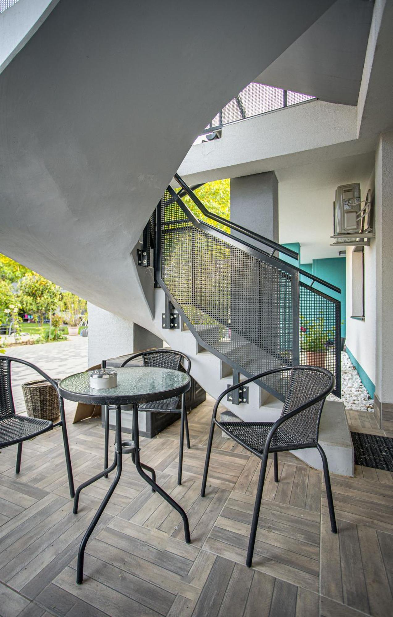 Apartment Magdi Vendeghaz A-b *