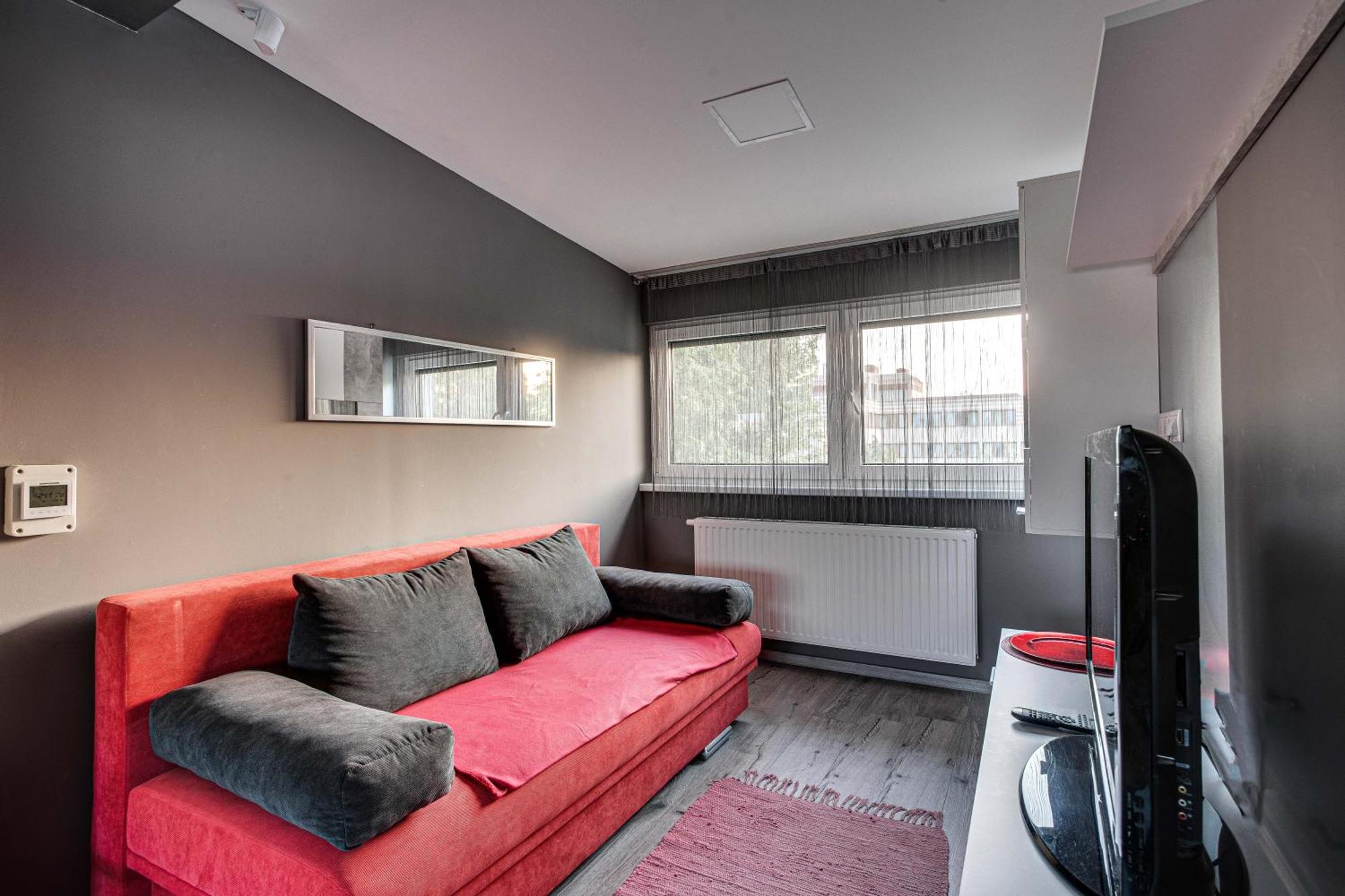 Apartment Magdi Vendeghaz A-b
