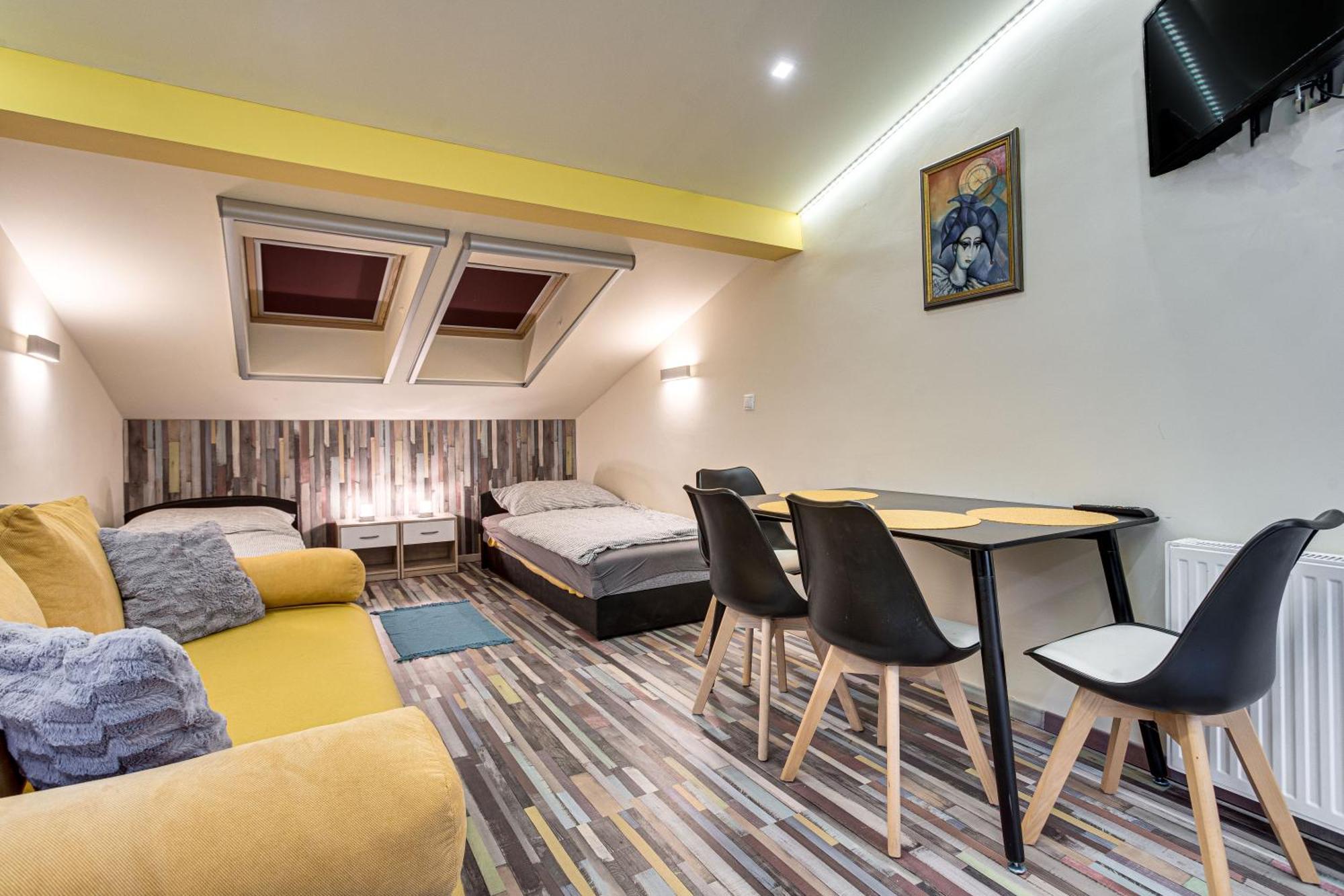 Apartmán Magdi Vendeghaz A-b Celldömölk
